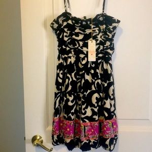 New plenty tracy reese dress large